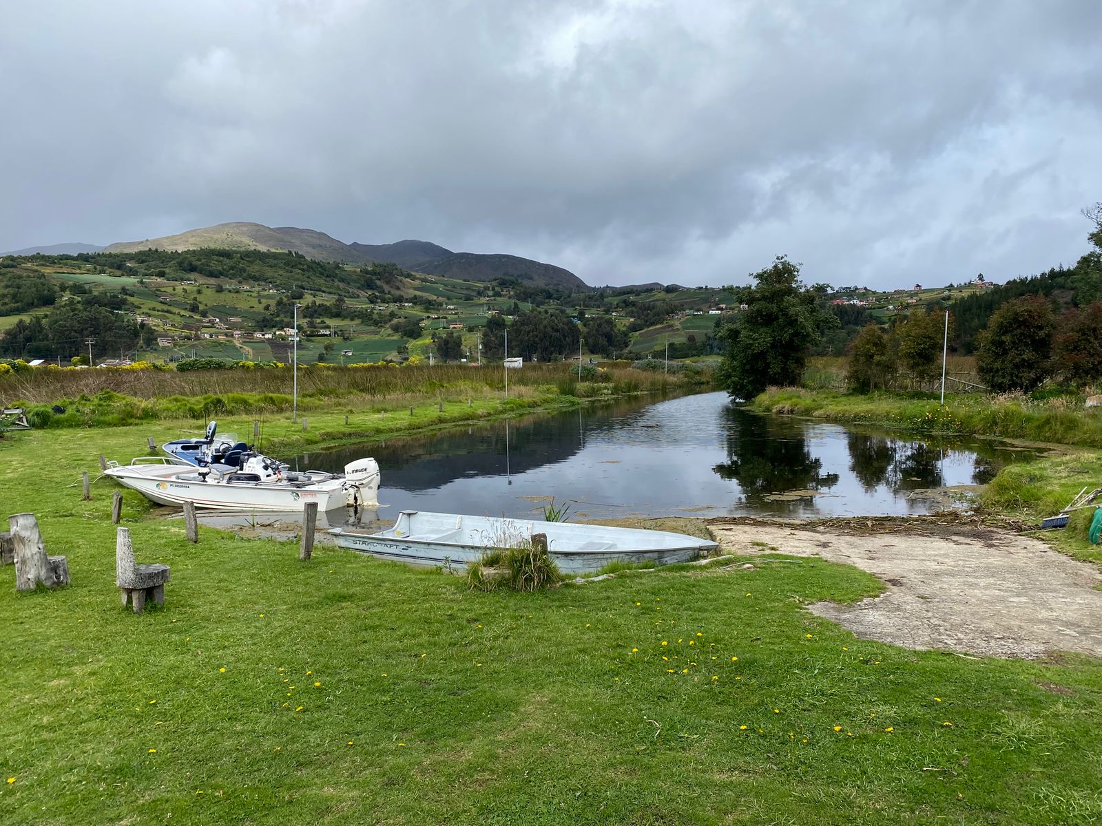 Refugio Lago de Tota