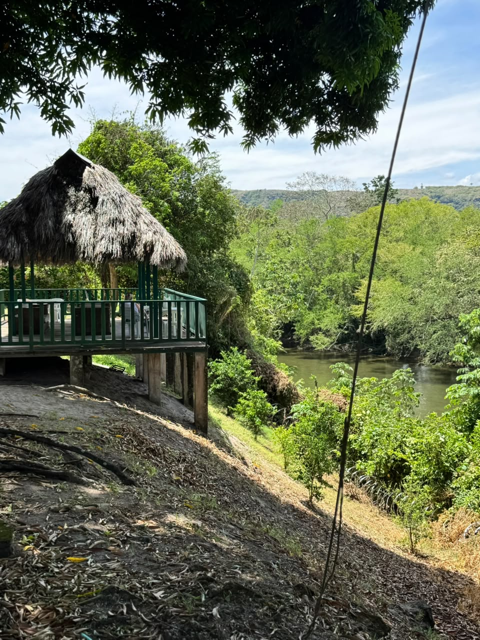 Refugio Orocué