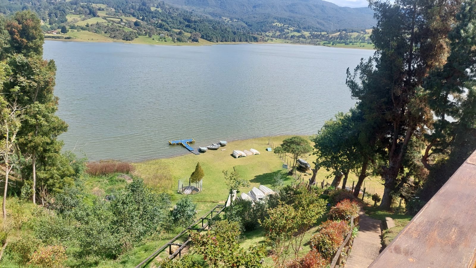 Refugio El Sisga